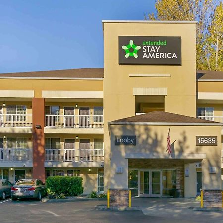 Extended Stay America Suites - Seattle - Southcenter Tukwila Exteriér fotografie
