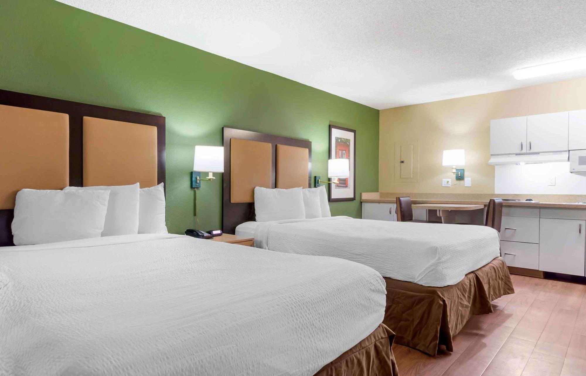 Extended Stay America Suites - Seattle - Southcenter Tukwila Exteriér fotografie