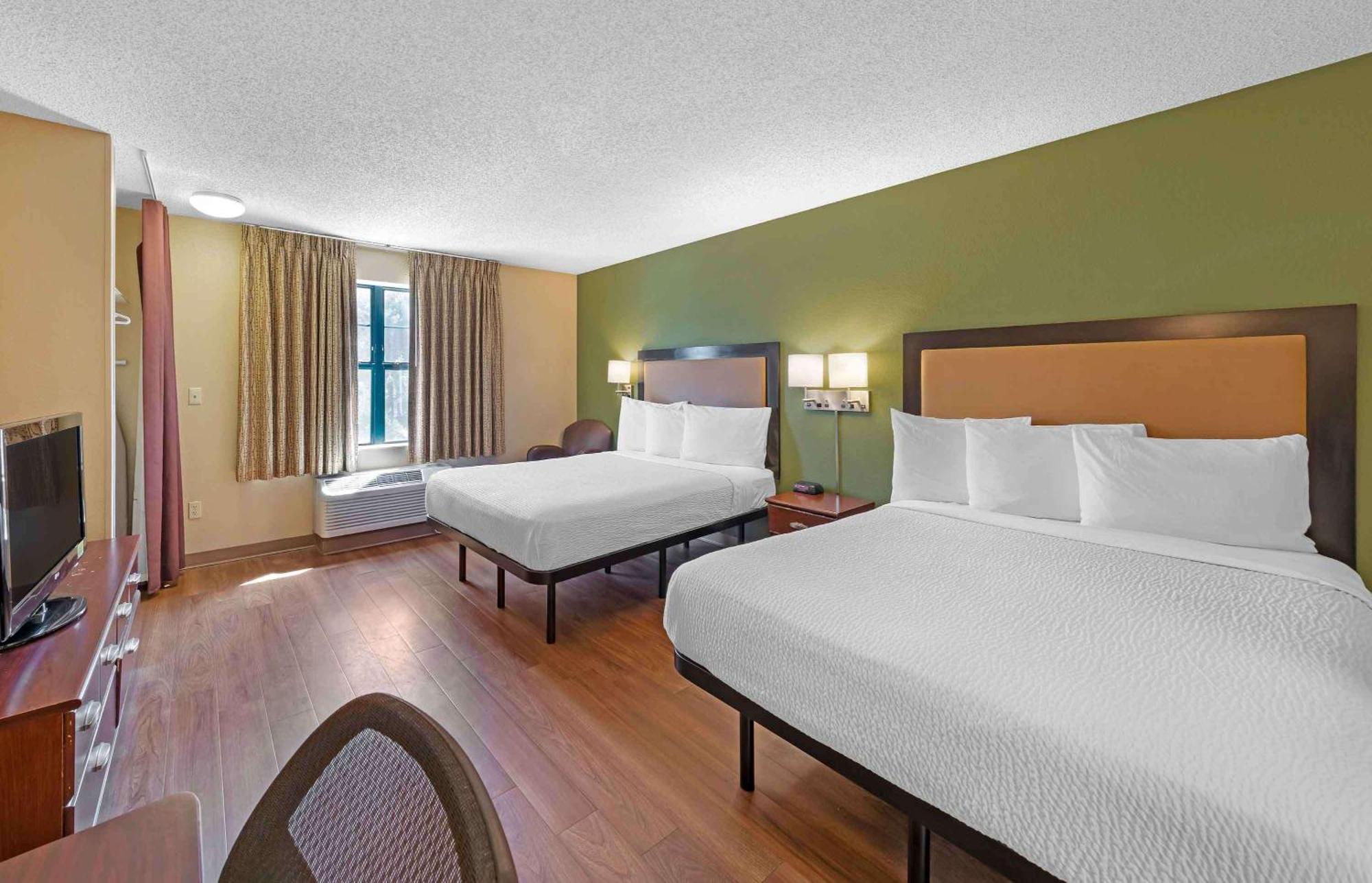 Extended Stay America Suites - Seattle - Southcenter Tukwila Exteriér fotografie