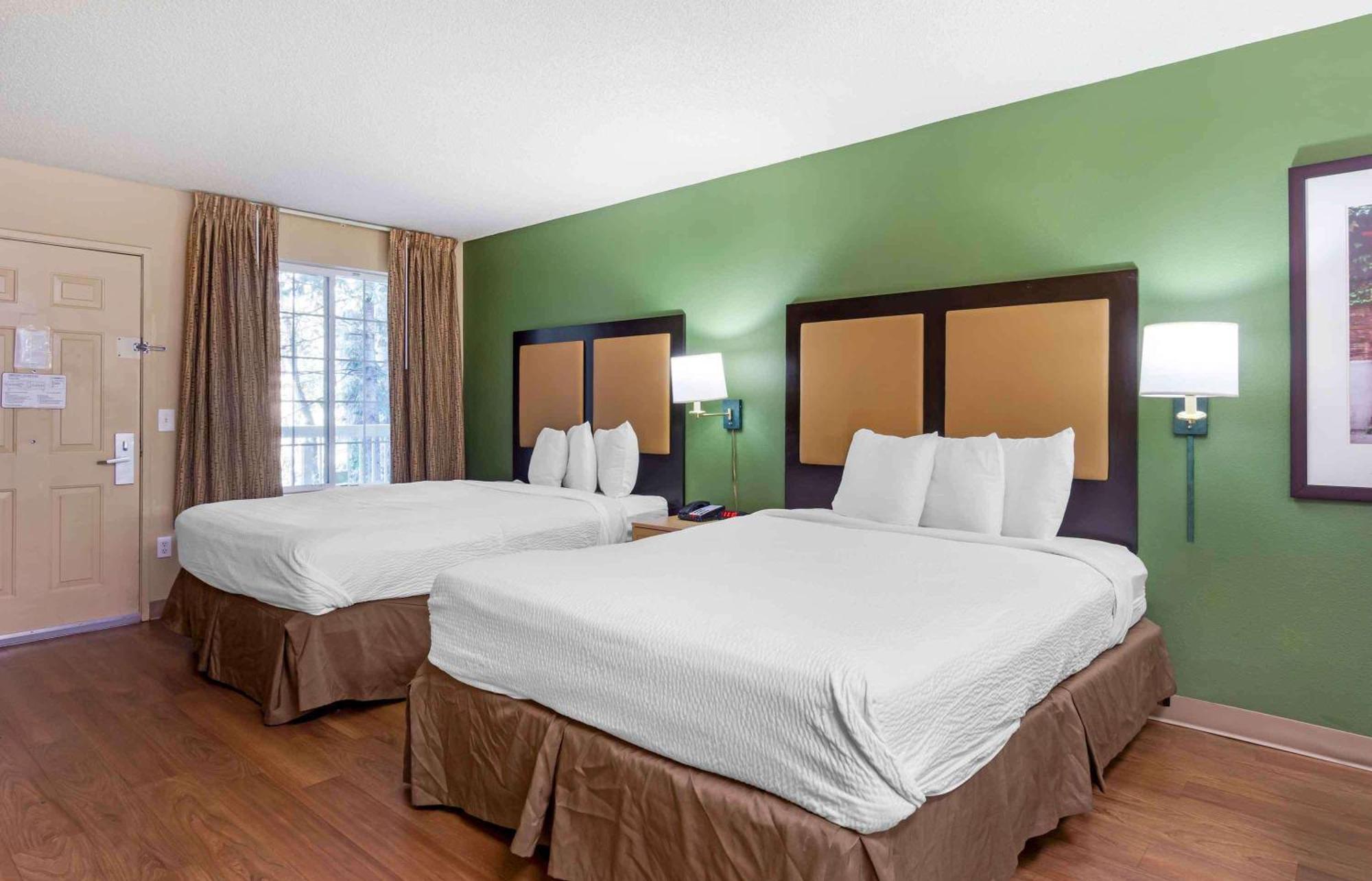 Extended Stay America Suites - Seattle - Southcenter Tukwila Exteriér fotografie