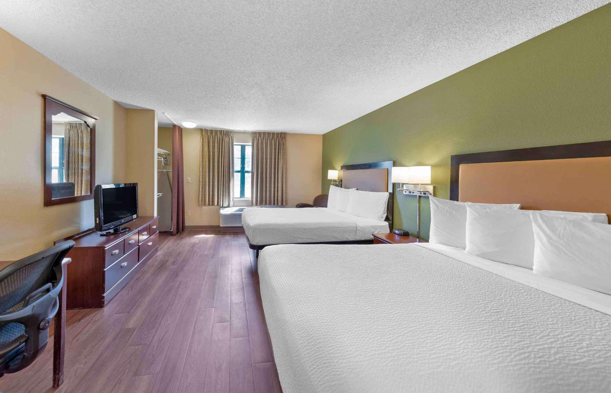 Extended Stay America Suites - Seattle - Southcenter Tukwila Exteriér fotografie