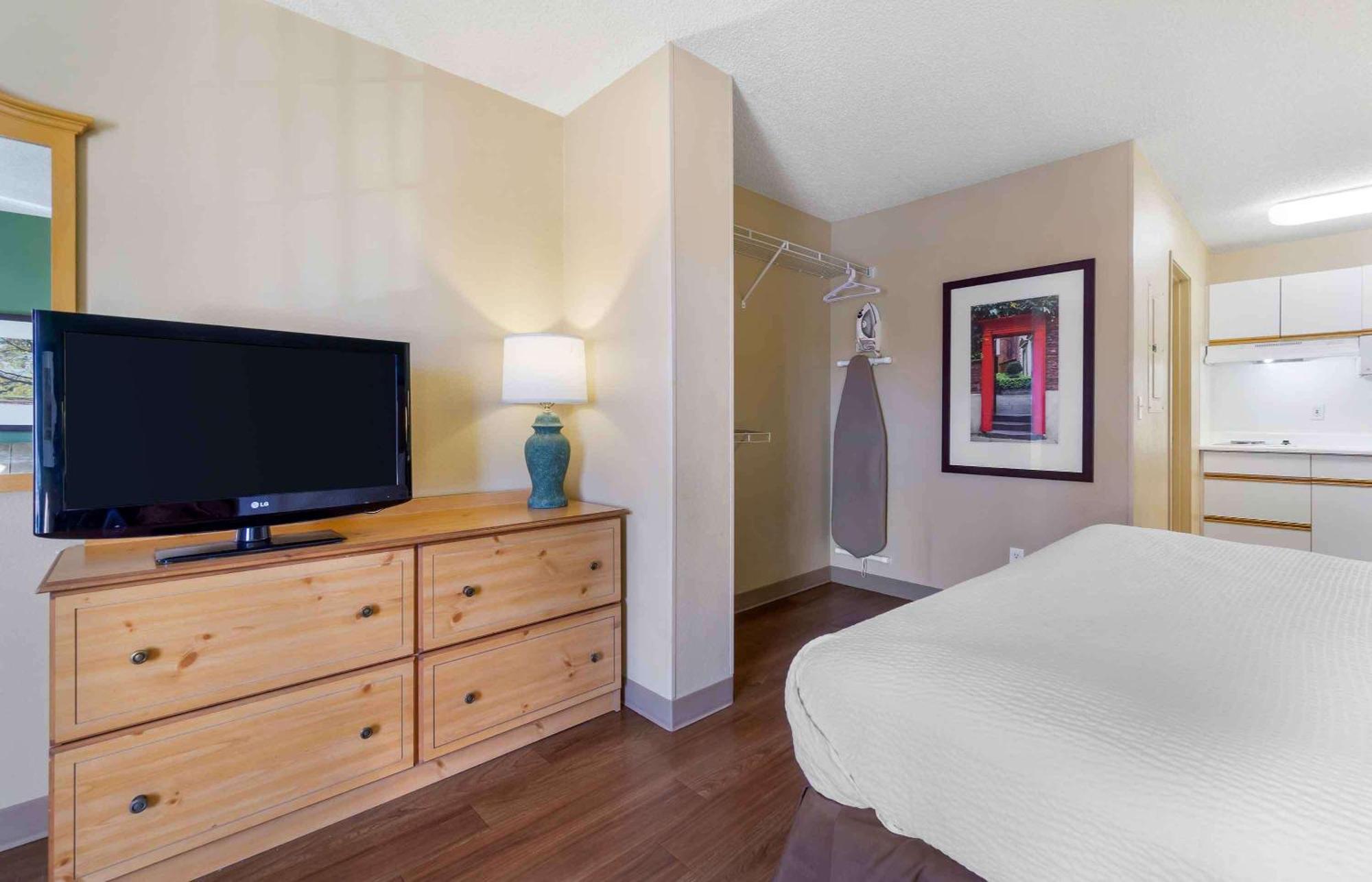 Extended Stay America Suites - Seattle - Southcenter Tukwila Exteriér fotografie