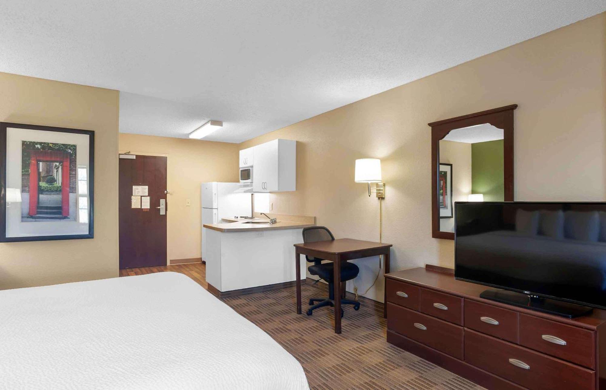 Extended Stay America Suites - Seattle - Southcenter Tukwila Exteriér fotografie