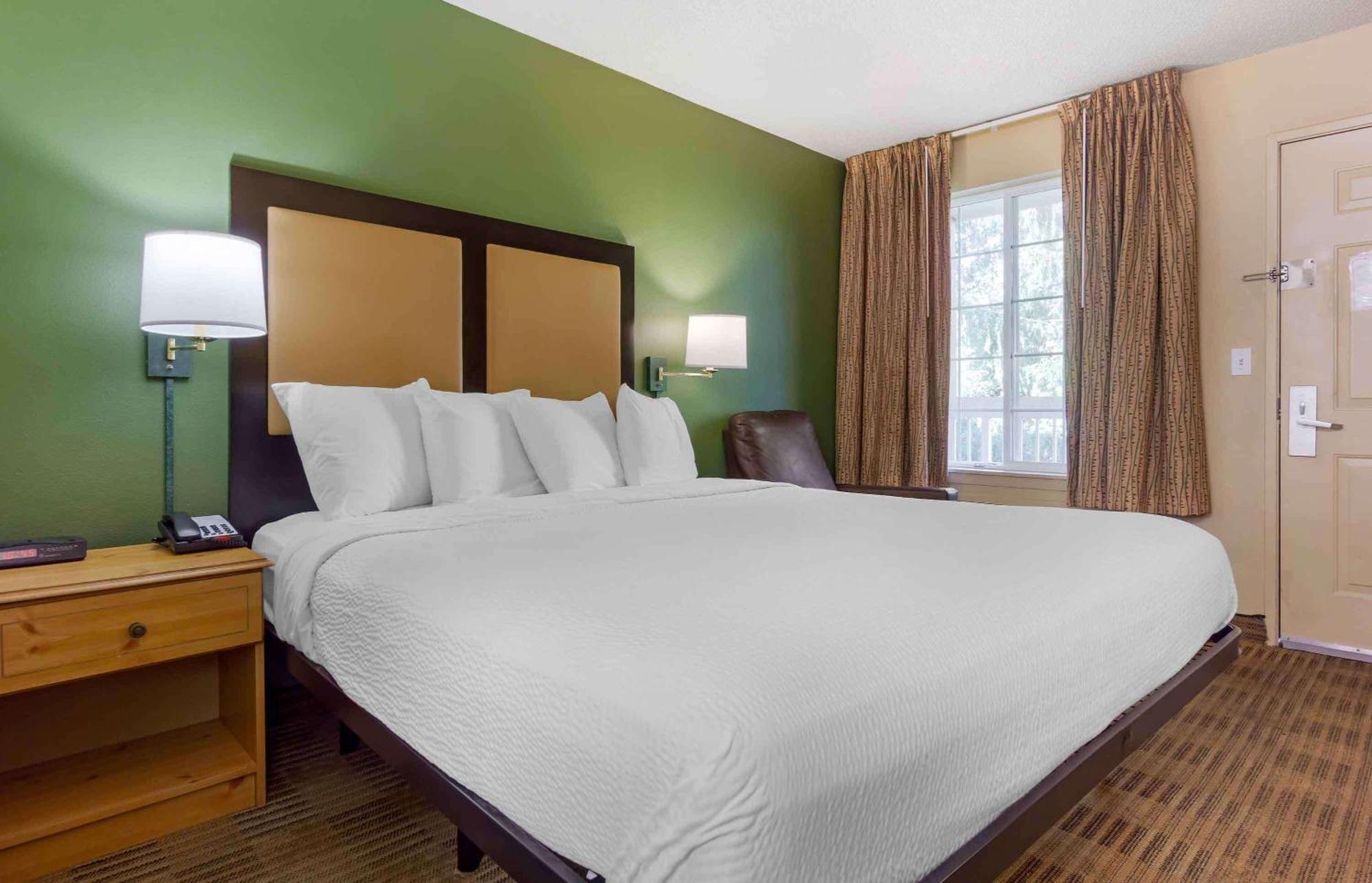 Extended Stay America Suites - Seattle - Southcenter Tukwila Exteriér fotografie