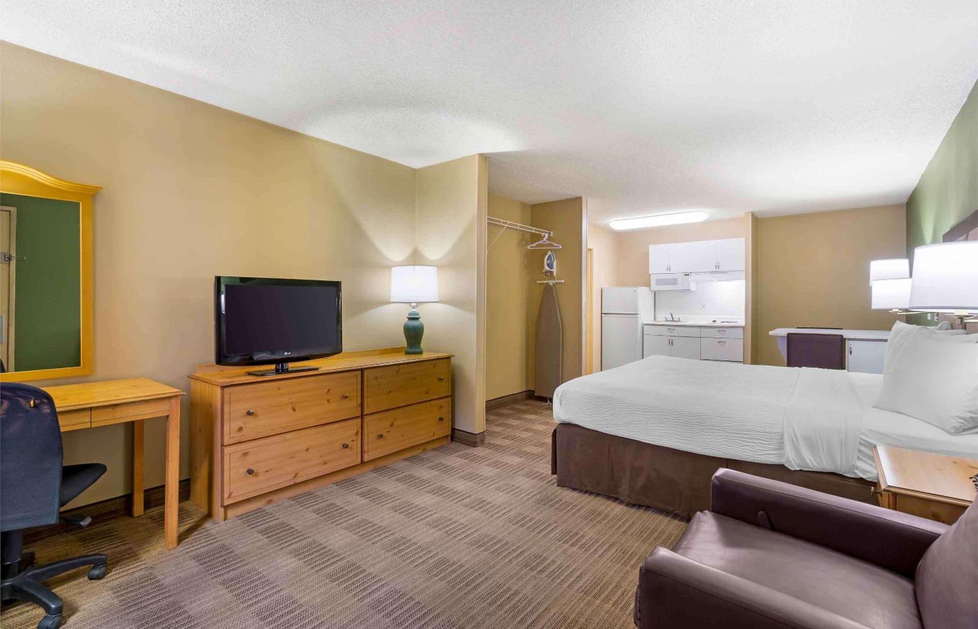 Extended Stay America Suites - Seattle - Southcenter Tukwila Exteriér fotografie