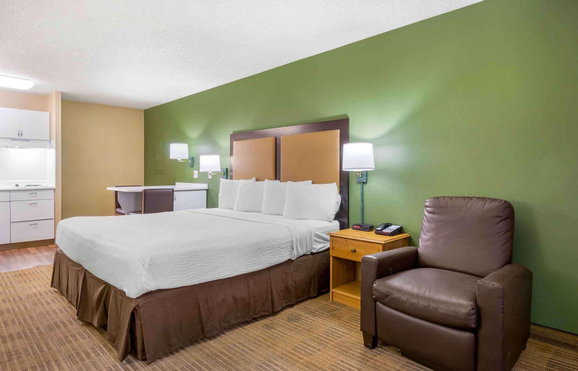 Extended Stay America Suites - Seattle - Southcenter Tukwila Exteriér fotografie