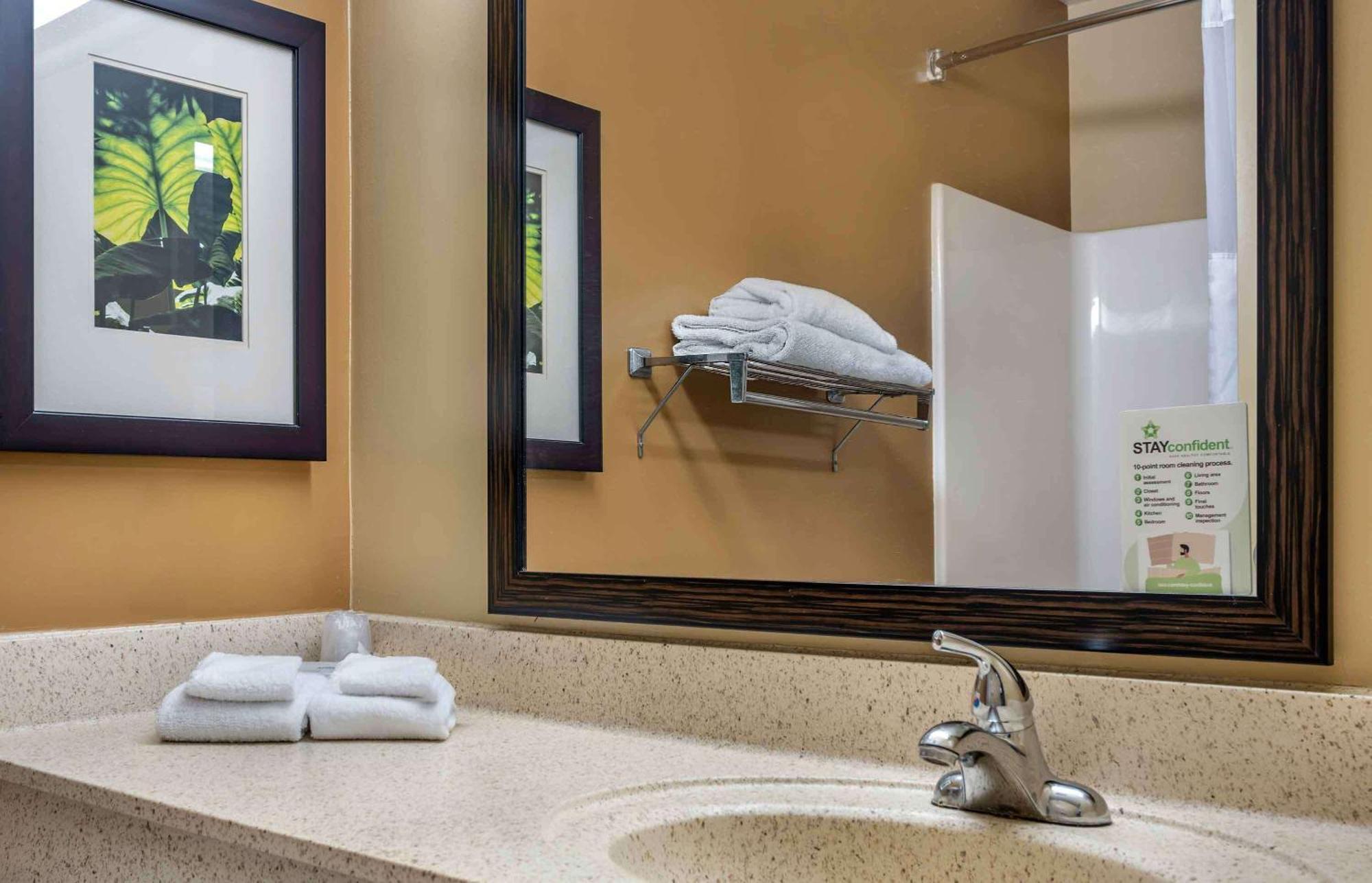 Extended Stay America Suites - Seattle - Southcenter Tukwila Exteriér fotografie