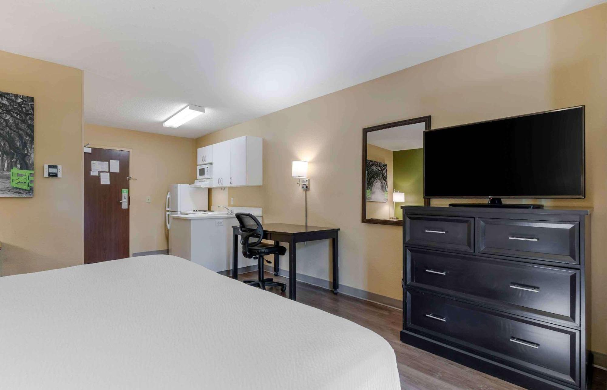 Extended Stay America Suites - Seattle - Southcenter Tukwila Exteriér fotografie