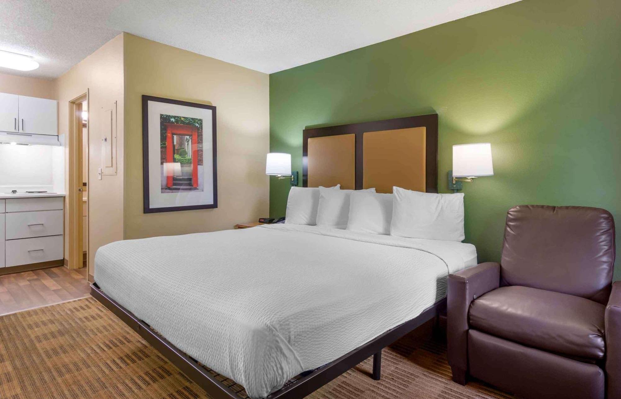 Extended Stay America Suites - Seattle - Southcenter Tukwila Exteriér fotografie