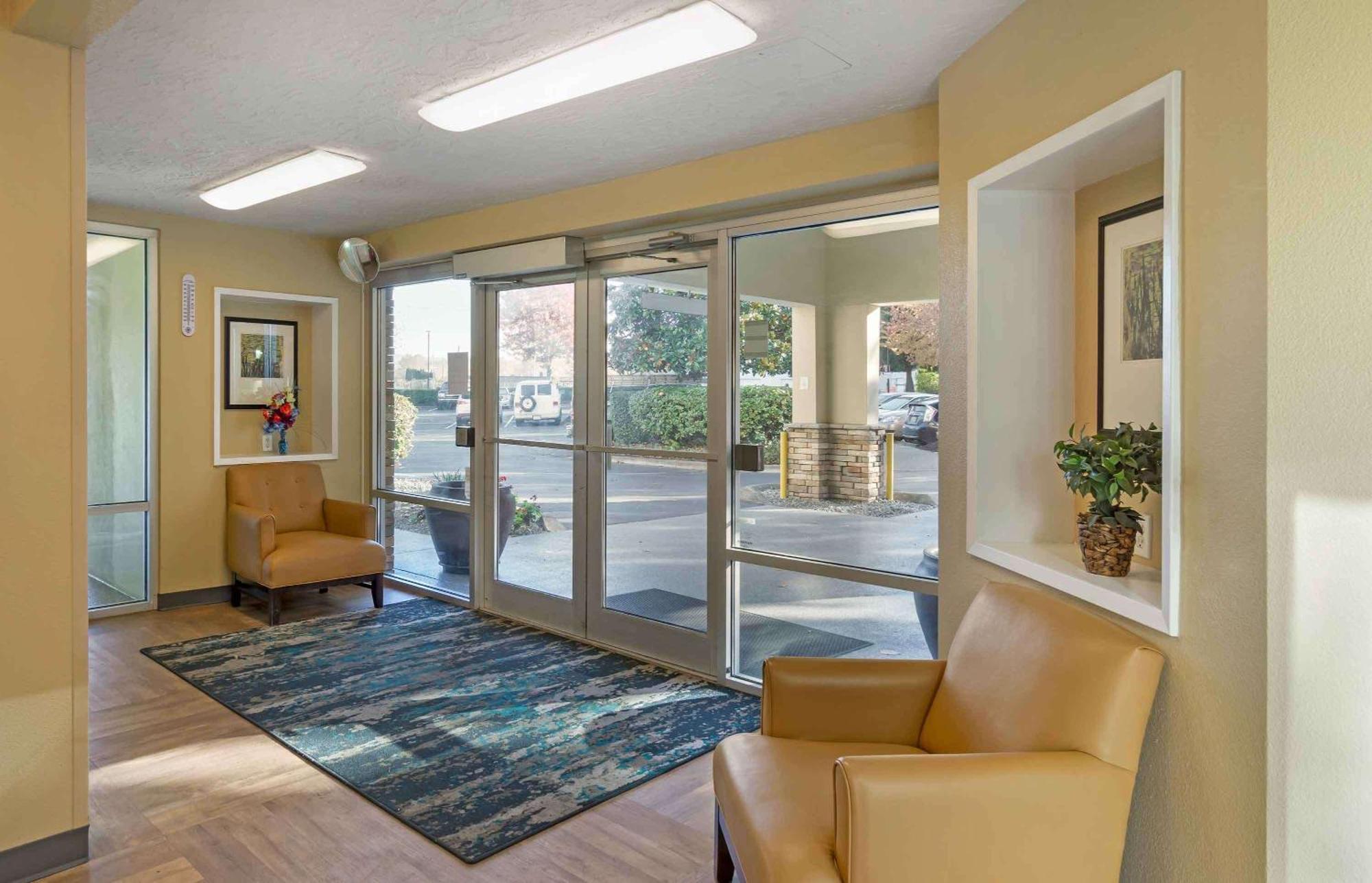 Extended Stay America Suites - Seattle - Southcenter Tukwila Exteriér fotografie