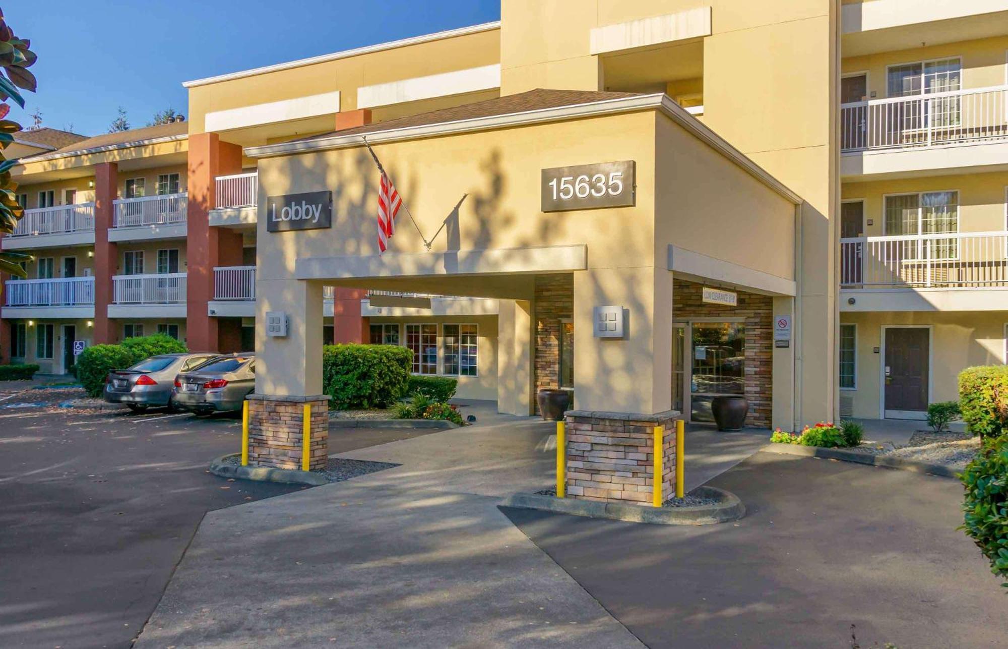 Extended Stay America Suites - Seattle - Southcenter Tukwila Exteriér fotografie